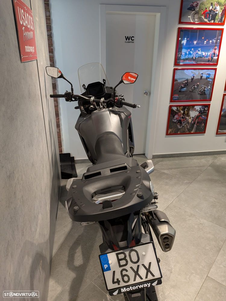 Honda XL XL 750 TRANSALP - 2