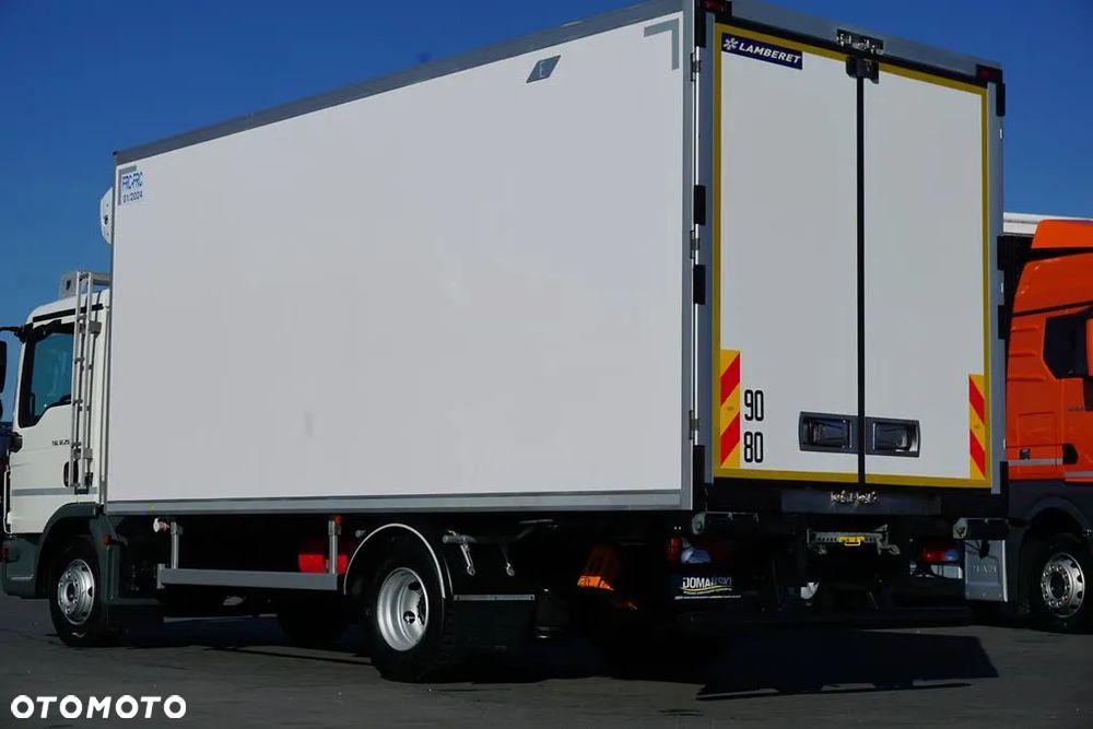 MAN TGL / 12.250 / ACC / EURO 6 / CHŁODNIA / 2 KOMOROWA - 34