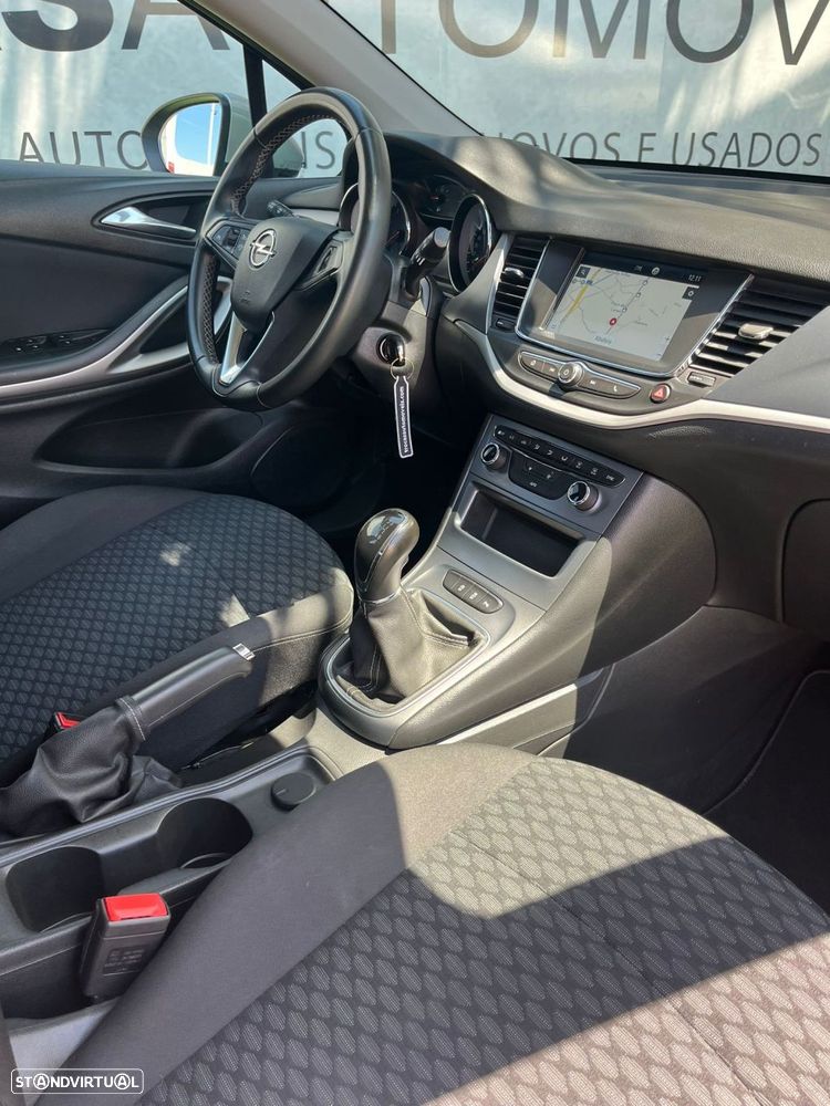 Opel Astra Sports Tourer 1.6 CDTI Dynamic Sport - 43