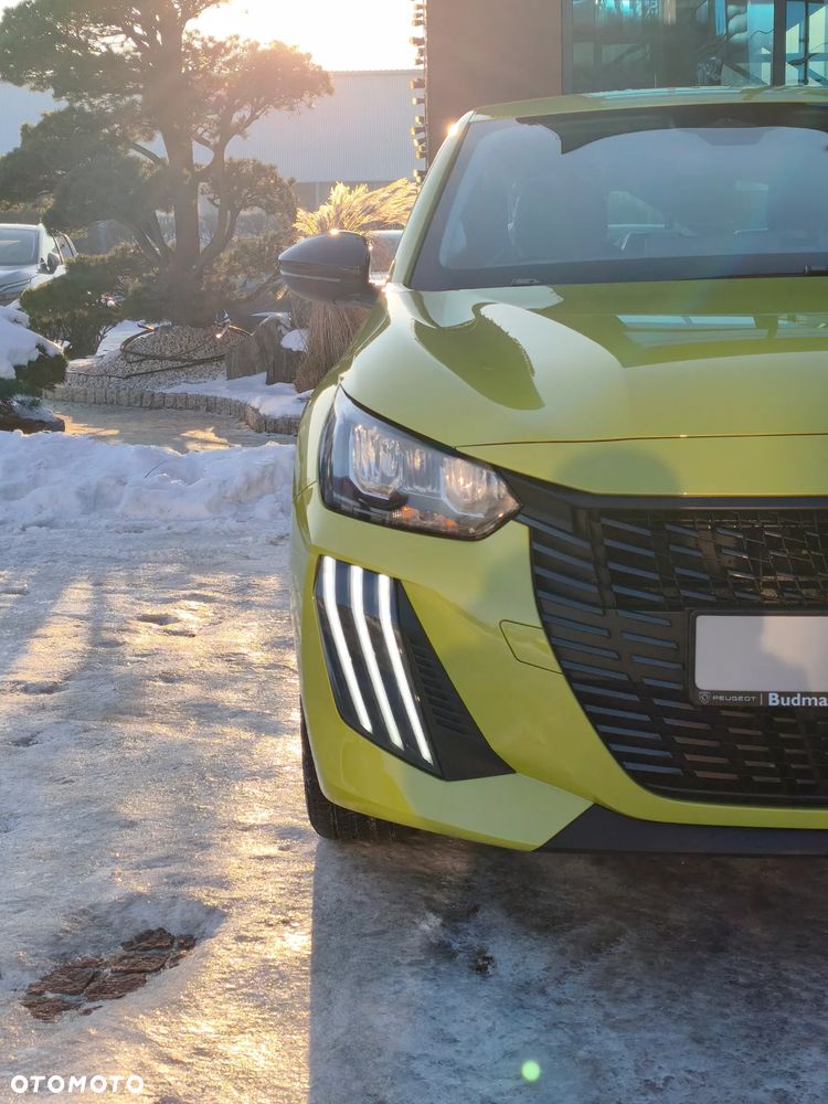 Peugeot 208 50kWh Style - 5