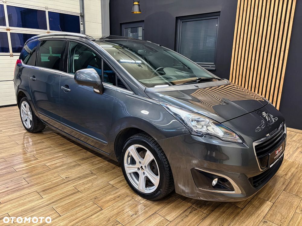 Peugeot 5008 1.6 BlueHDi Active 7os - 6