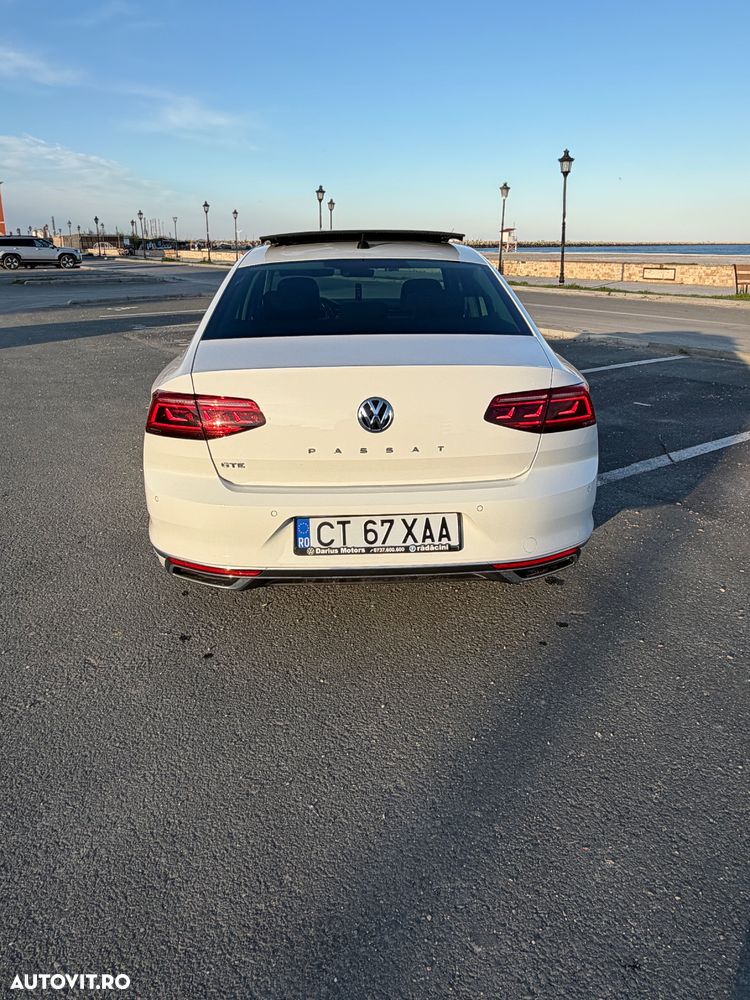 Volkswagen Passat Standard - 10