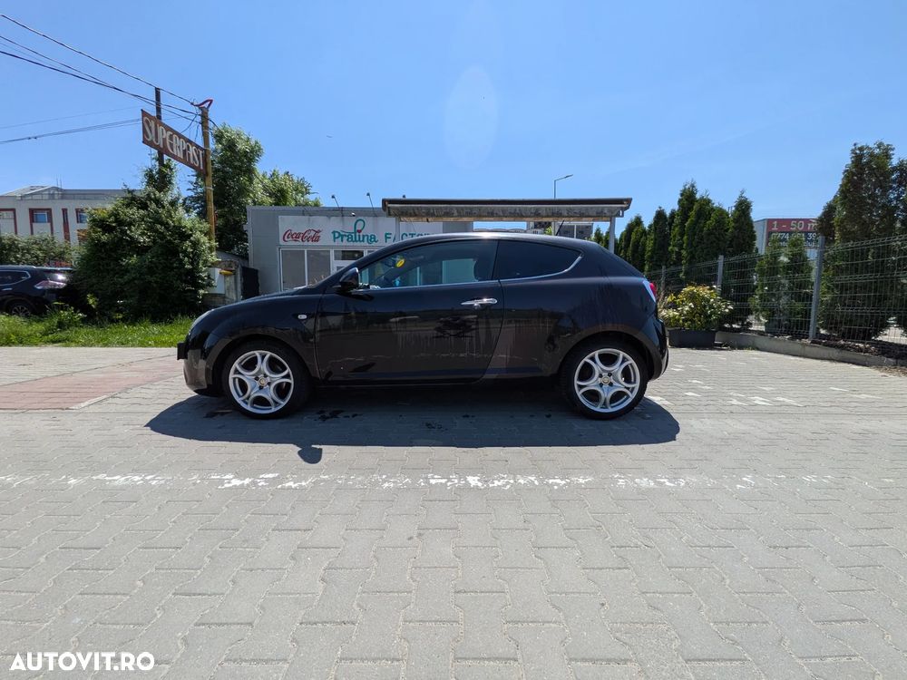 Alfa Romeo Mito - 4