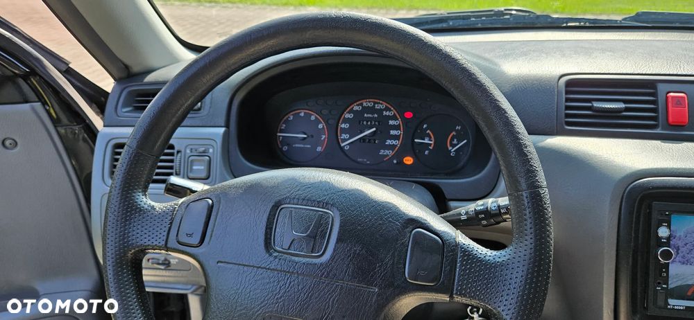 Honda CR-V 2.0 Rvi 4WD - 23