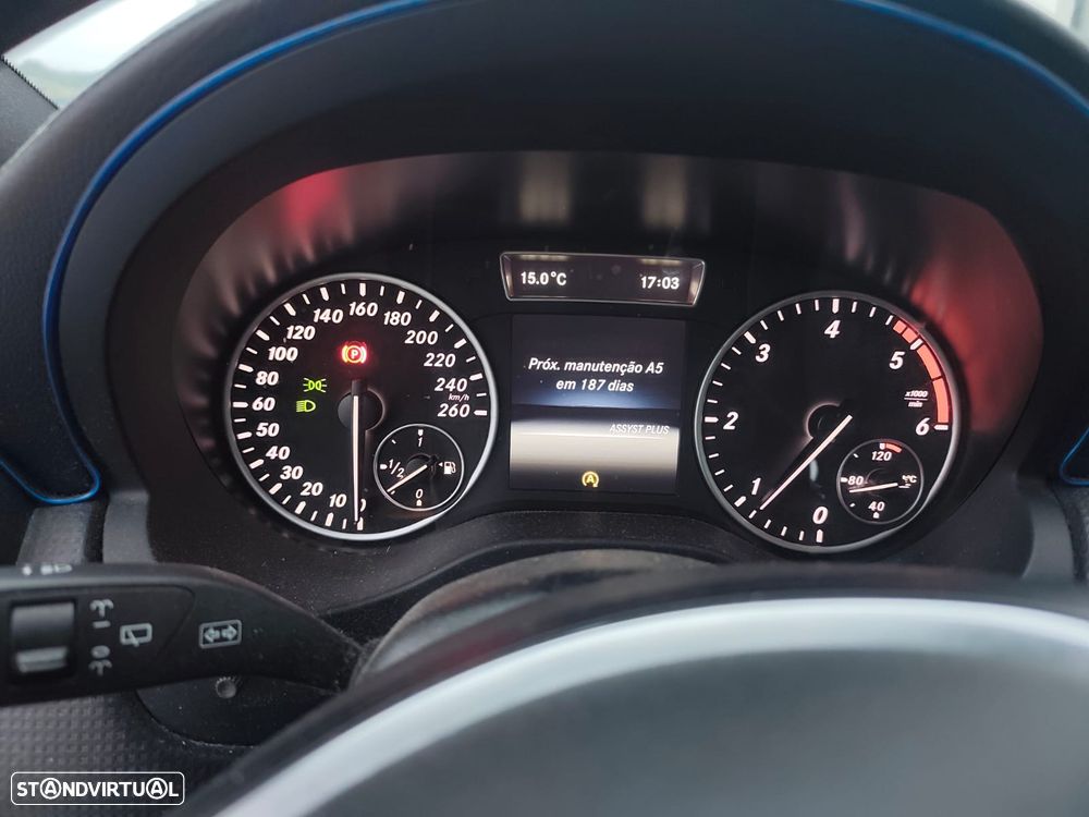 Mercedes-Benz A 180 CDi BE Style - 13