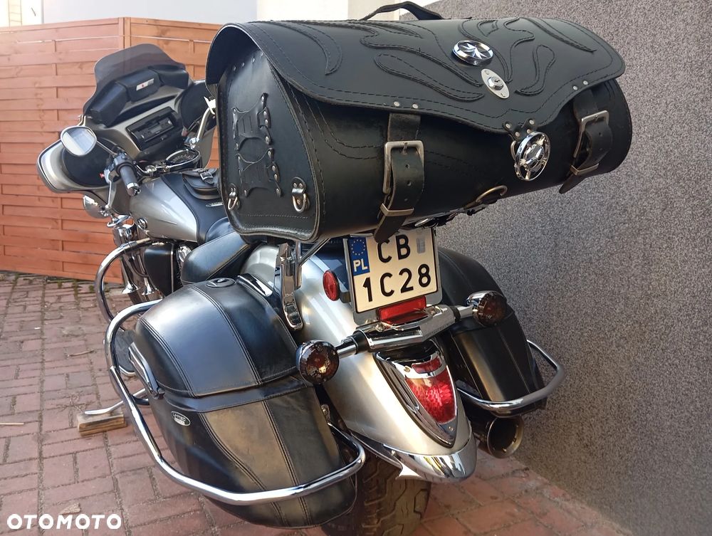 Yamaha Midnight Star - 8