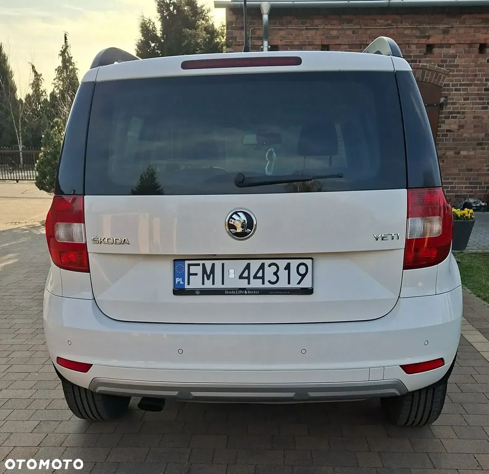 Skoda Yeti 1.2 TSI - 6