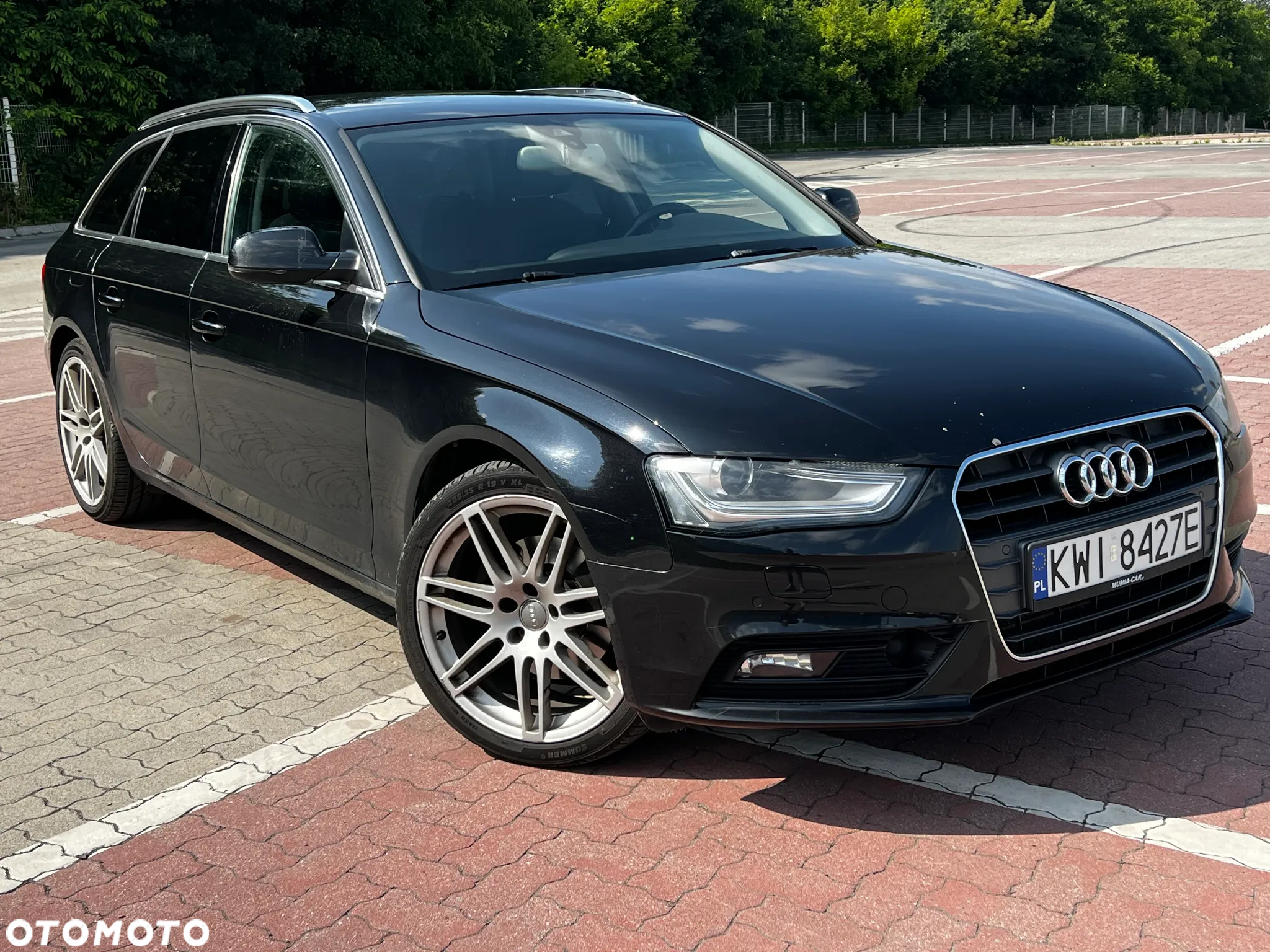 Audi A4 2.0 TDI Multitronic - 4