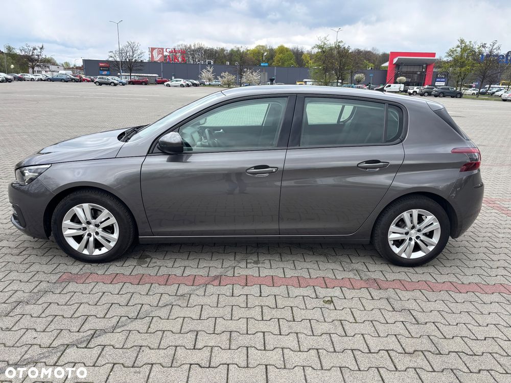 Peugeot 308 1.5 BlueHDi Active S&S - 3