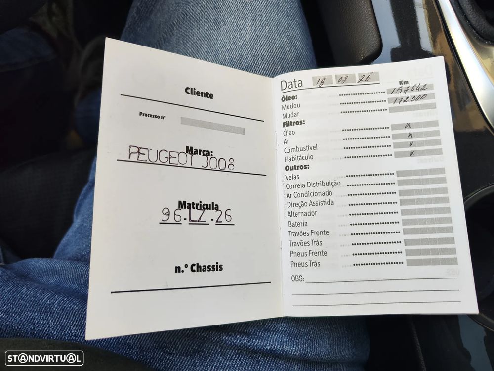 Peugeot 3008 1.6 HDi Allure - 42