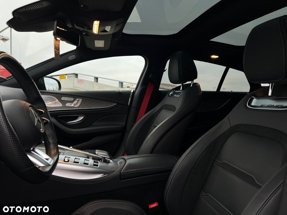 Mercedes-Benz AMG GT 43 4-Matic+ - 36