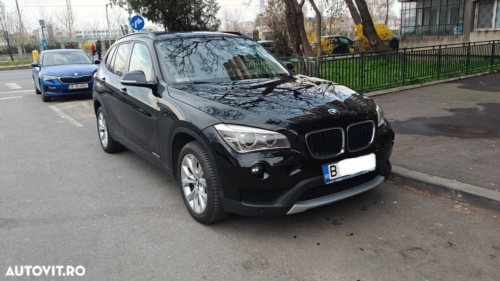 BMW X1 xDrive18d - 2