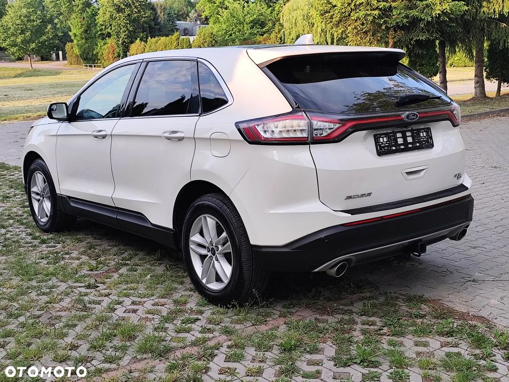 Ford Edge - 12