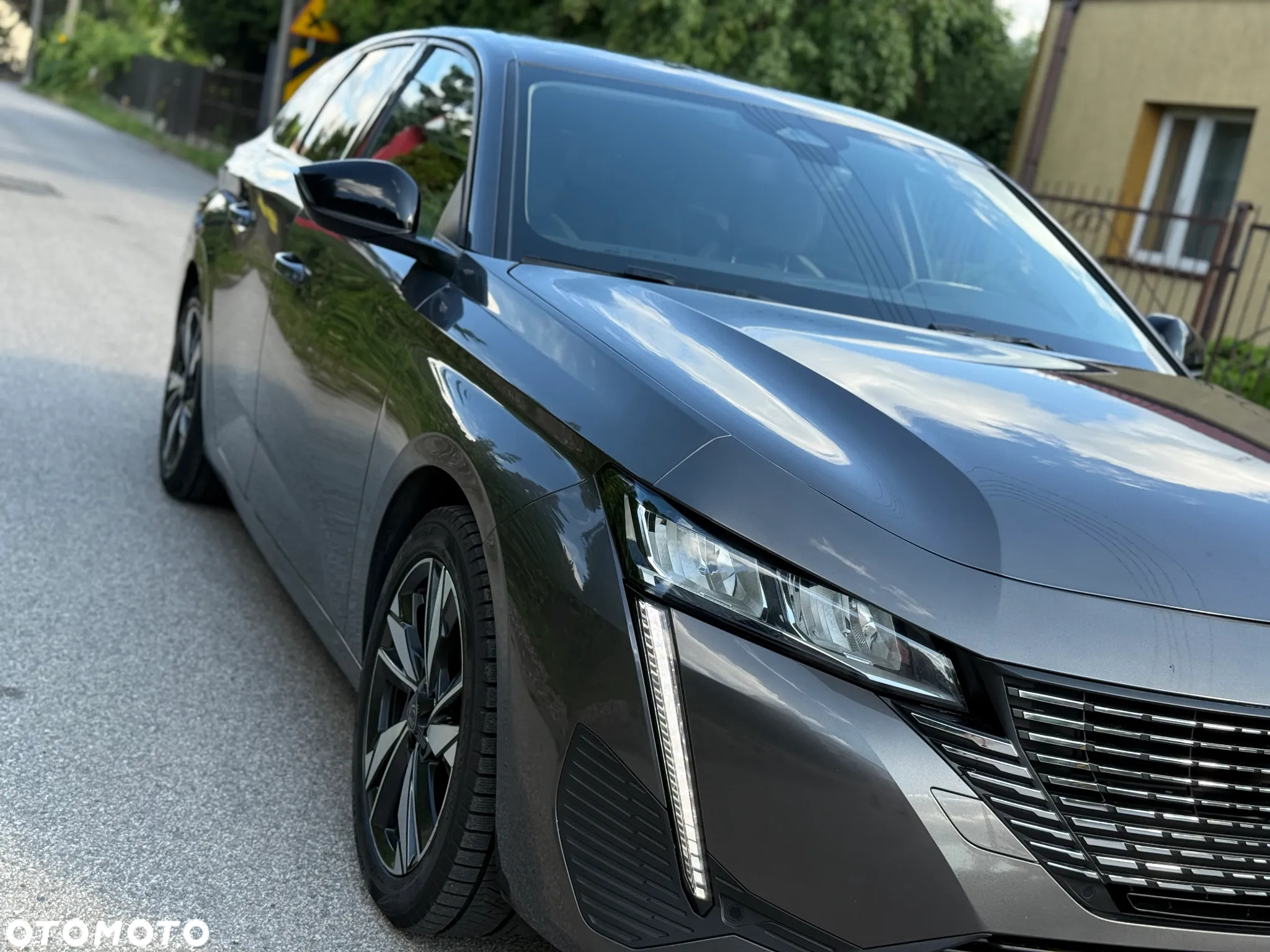 Peugeot 308 1.5 BlueHDi Allure Pack S&S - 38