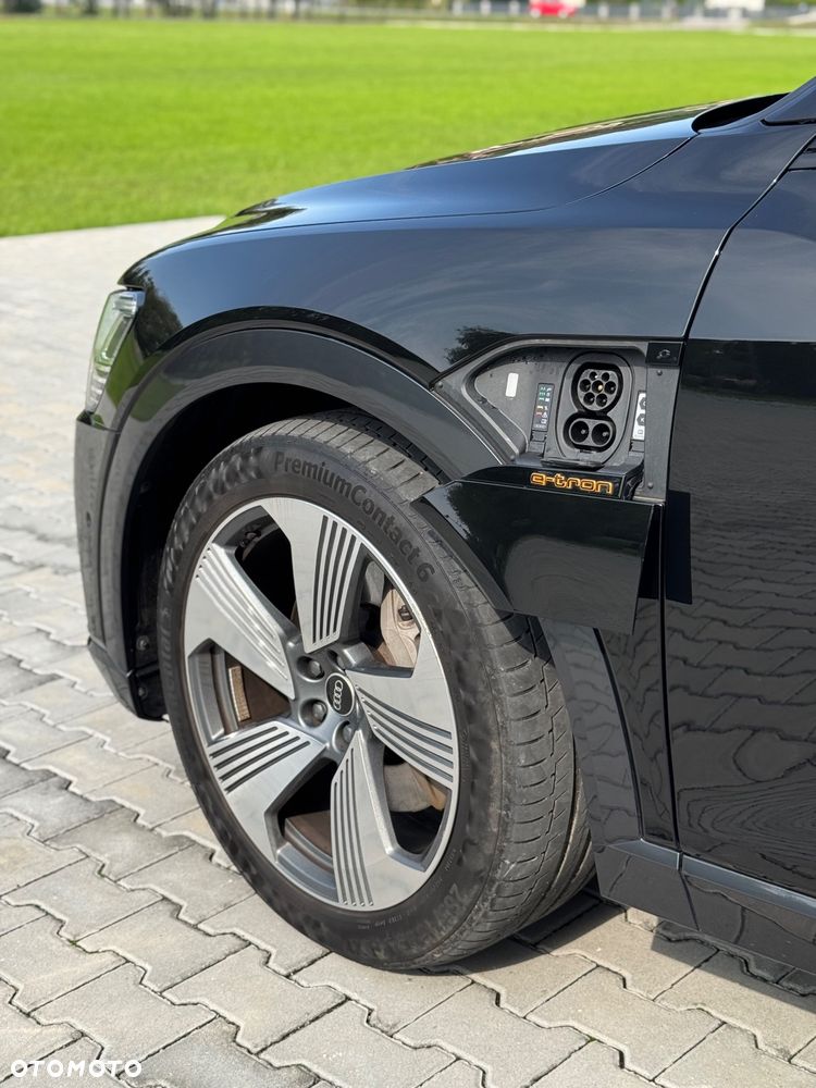 Audi e-tron 50 Quattro S Line - 20