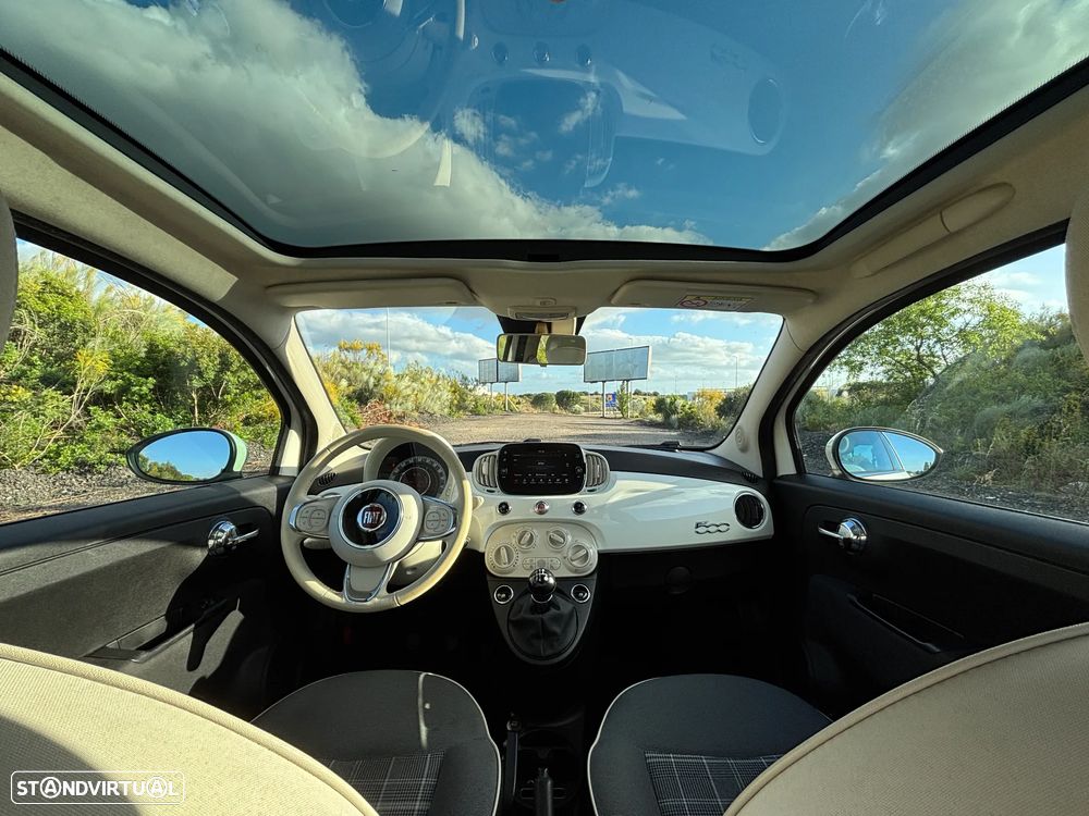 Fiat 500 1.2 Lounge - 18
