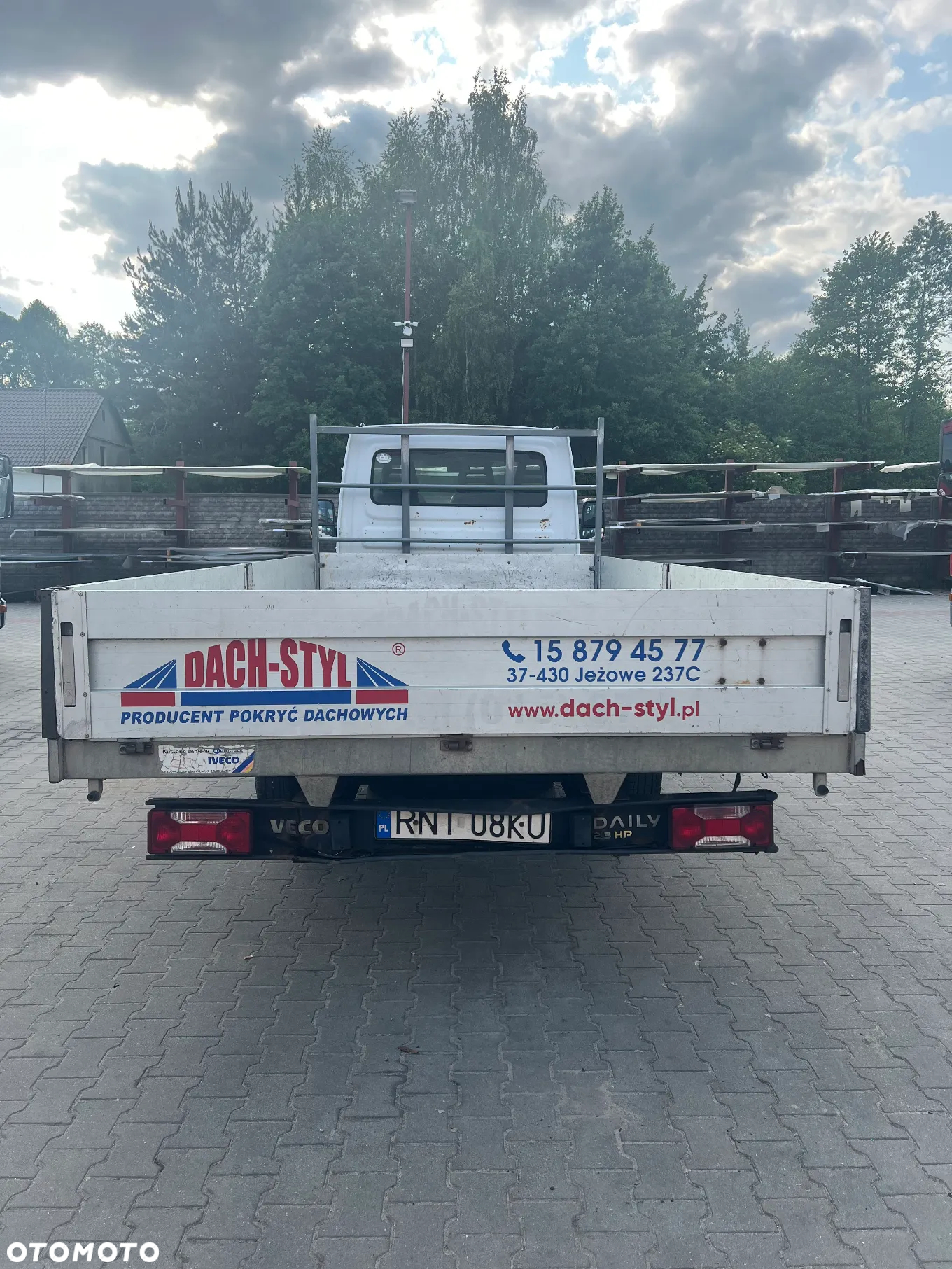 Iveco Daily 35C12 - 2