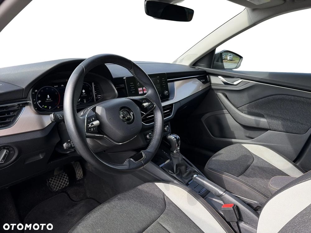 Skoda Scala 1.0 TSI Style DSG - 10