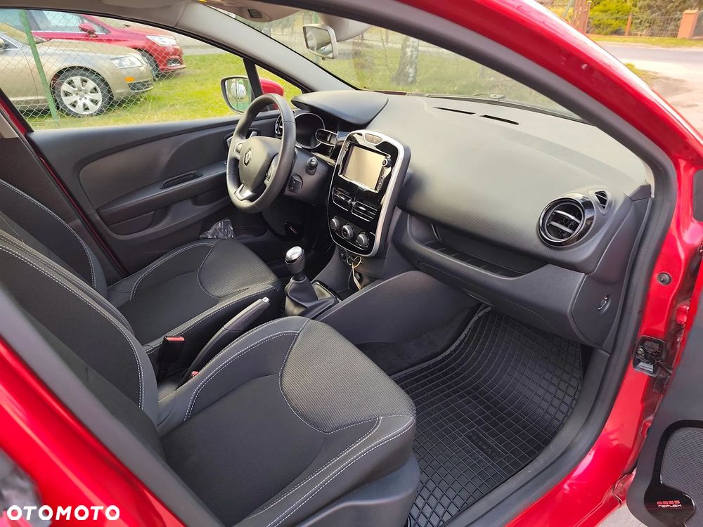 Renault Clio ENERGY TCe 90 Start & Stop LIMITED 2018 - 12
