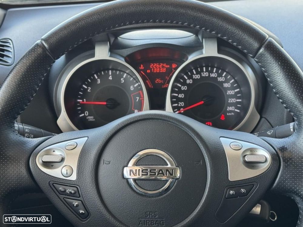 Nissan Juke 1.2 DIG-T N-Connecta - 11