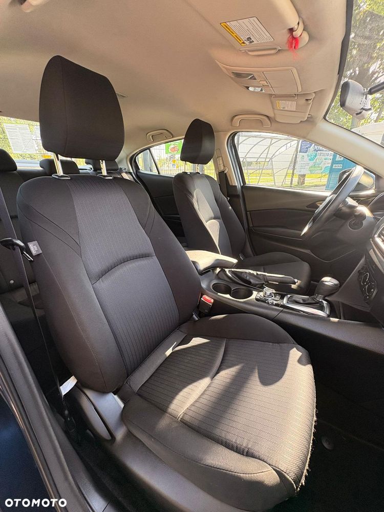 Mazda 3 SKYACTIV-G 120 Automatik Center-Line - 21