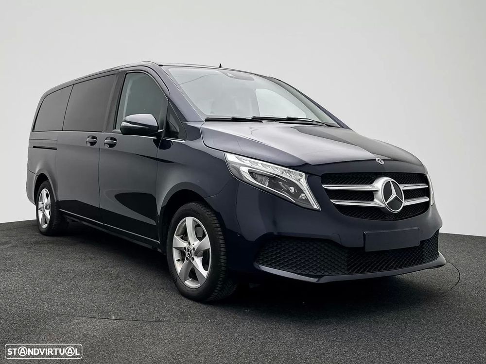 Mercedes-Benz V 250 d Longo Avantgarde - 5