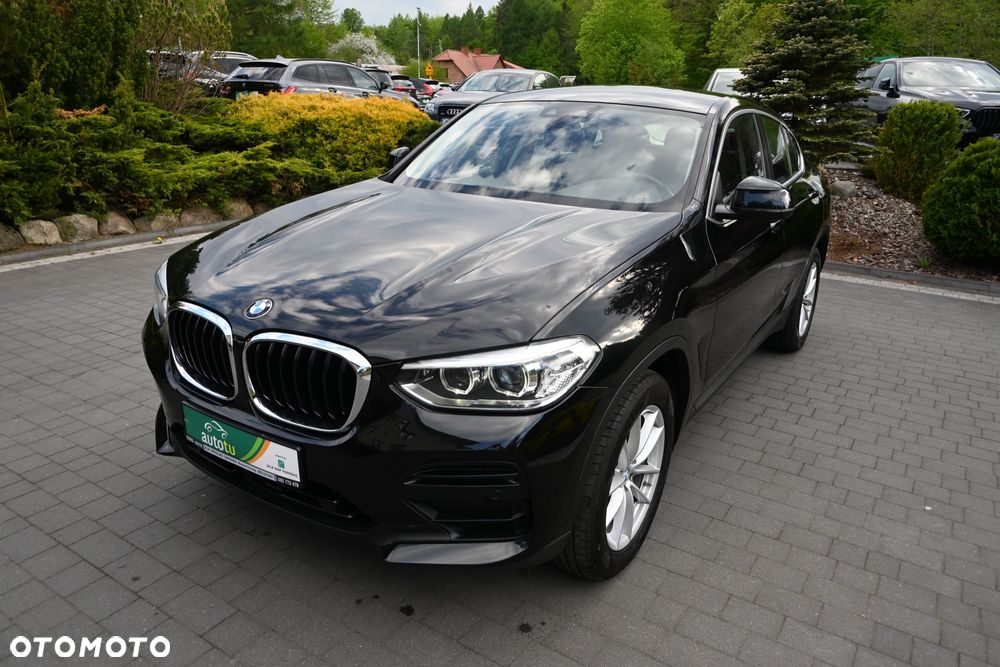 BMW X4 xDrive20d Business Edition sport - 1