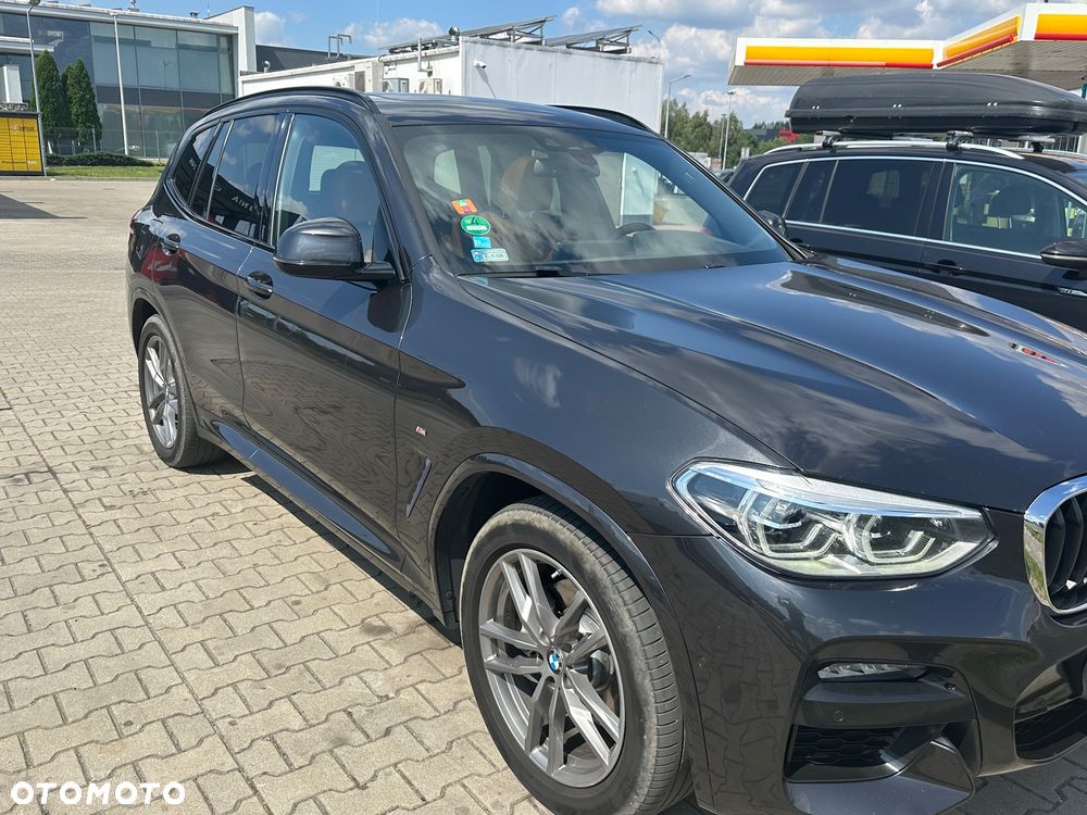 BMW X3 xDrive20d M Sport sport - 25