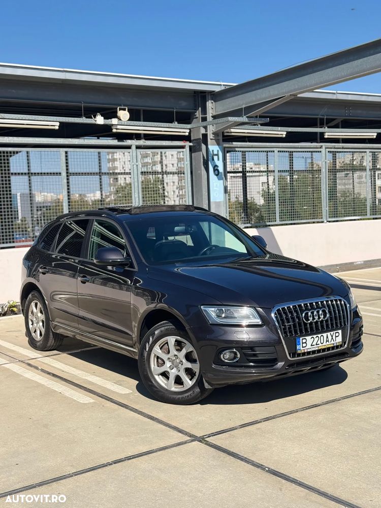 Audi Q5 3.0 TDI Quattro clean Stronic - 1