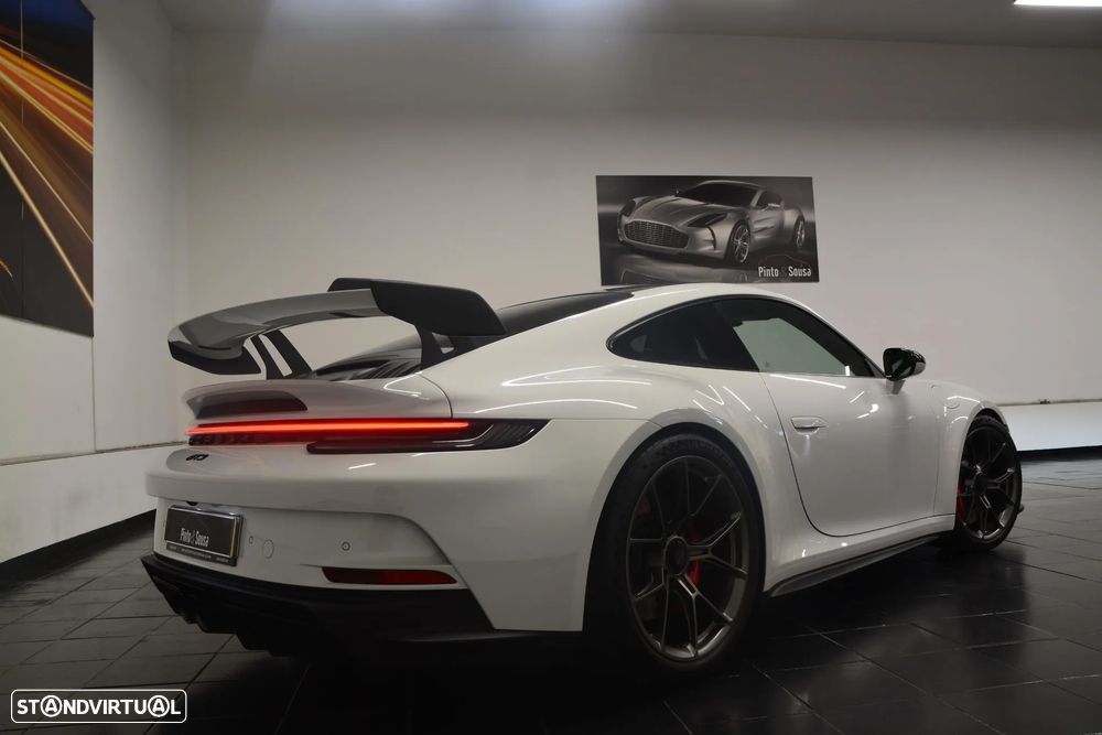 Porsche 911 (992) GT3 PDK - 21
