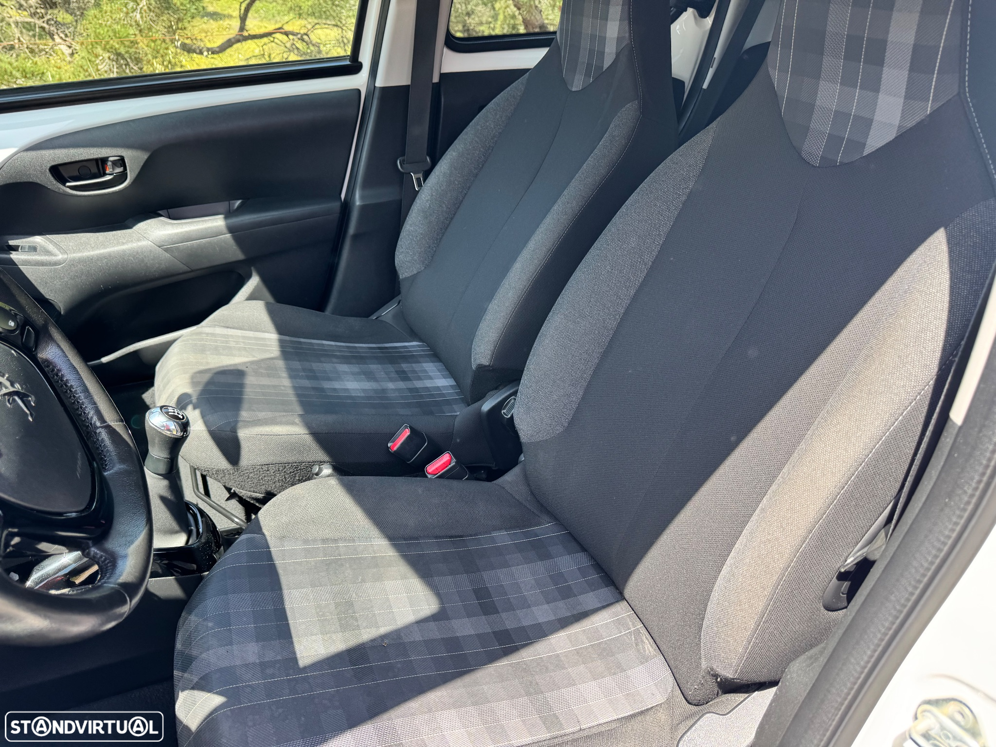 Peugeot 108 Top! 1.0 VTi Style - 13