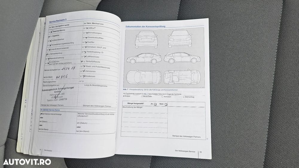 Volkswagen Golf Plus 1.2 TSI BlueMotion Technology Life - 25