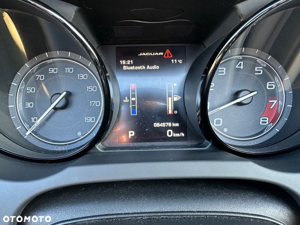 Jaguar F-Type S - 27