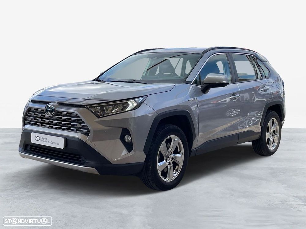 Toyota RAV4 - 1