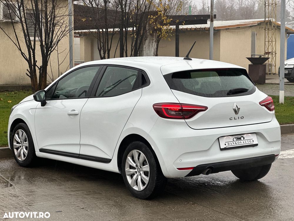 Renault Clio V 1.0 TCe 90 Techno - 5