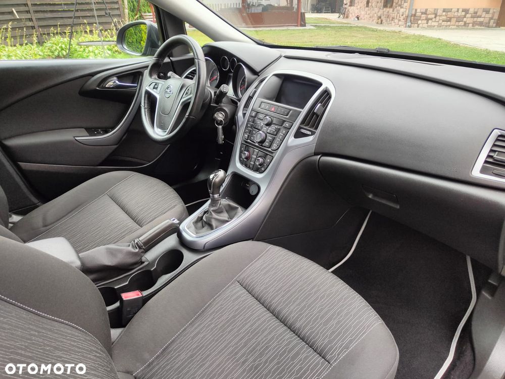 Opel Astra 1.6 D (CDTI) Dynamic - 15