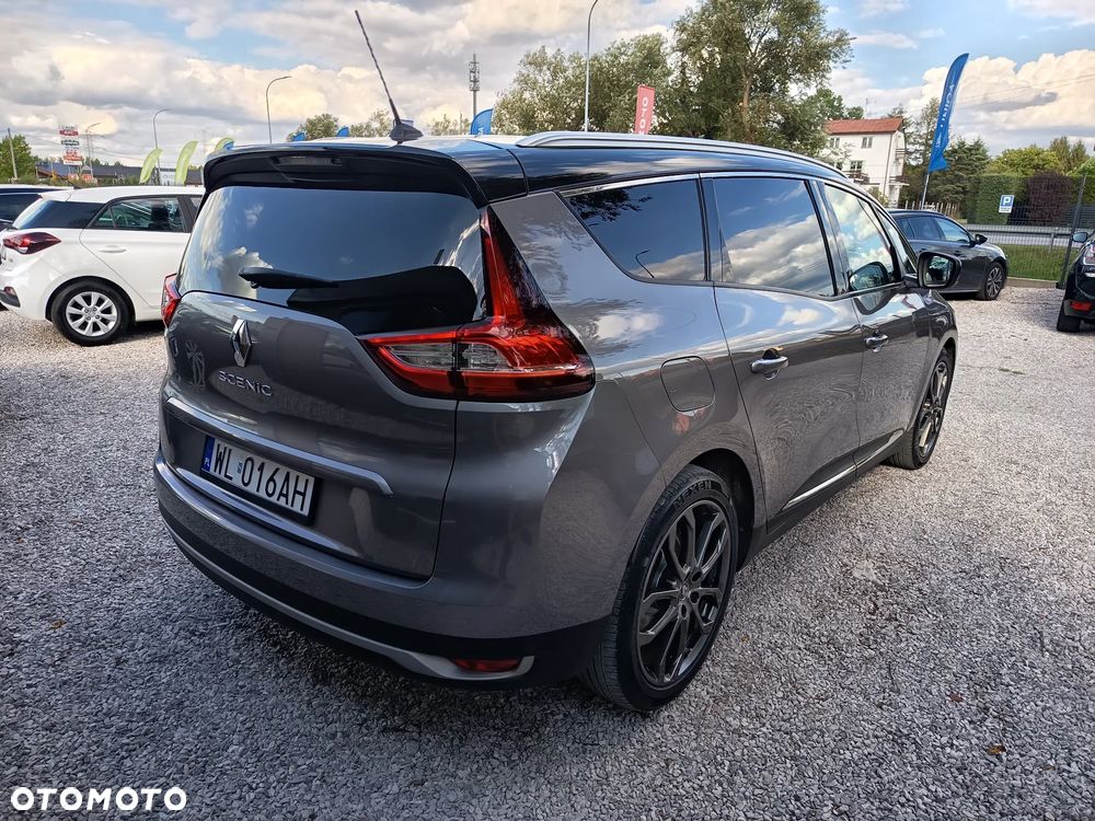 Renault Grand Scenic TCe 140 GPF EDC LIMITED - 12