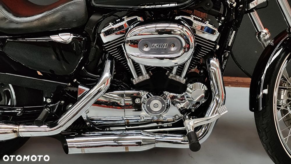 Harley-Davidson Sportster - 16