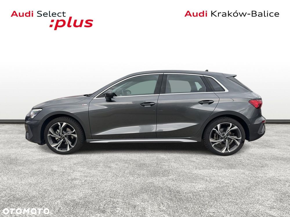 Audi A3 Sportback 35 TFSI mHEV S Line S tronic - 3