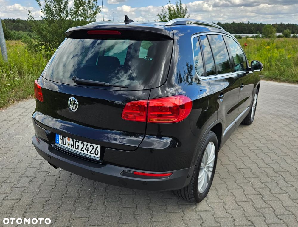 Volkswagen Tiguan 1.4 TSI Sport&Style - 22