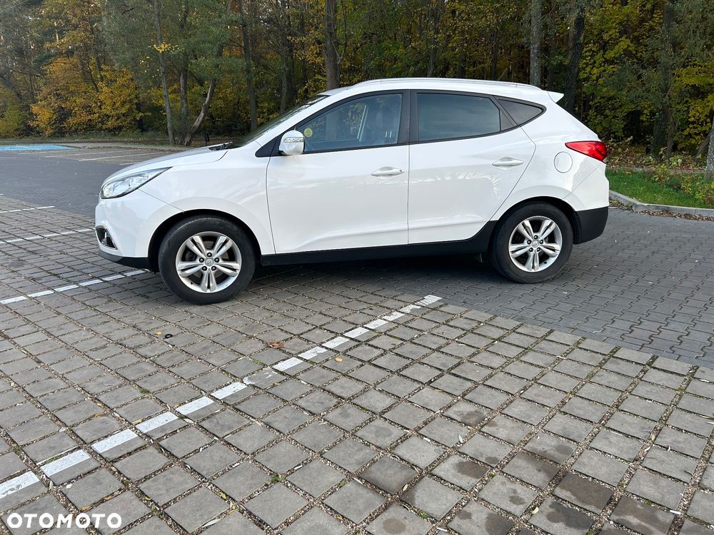 Hyundai ix35 1.7 CRDi Comfort 2WD - 6