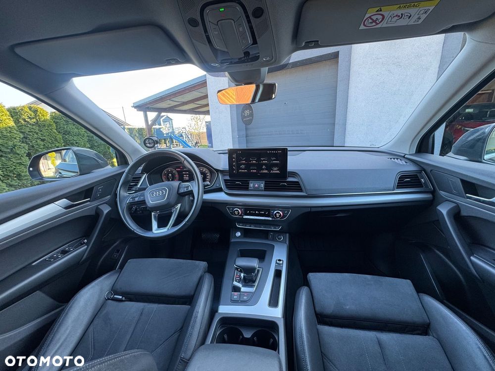 Audi Q5 35 TDI mHEV Advanced S tronic - 10