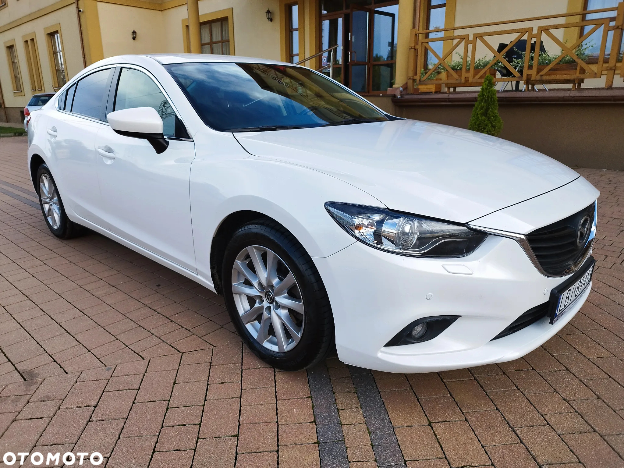 Mazda 6 2.0 SKYACTIV-G Prime-Line - 15