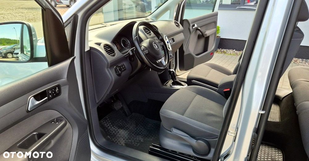 Volkswagen Caddy - 31