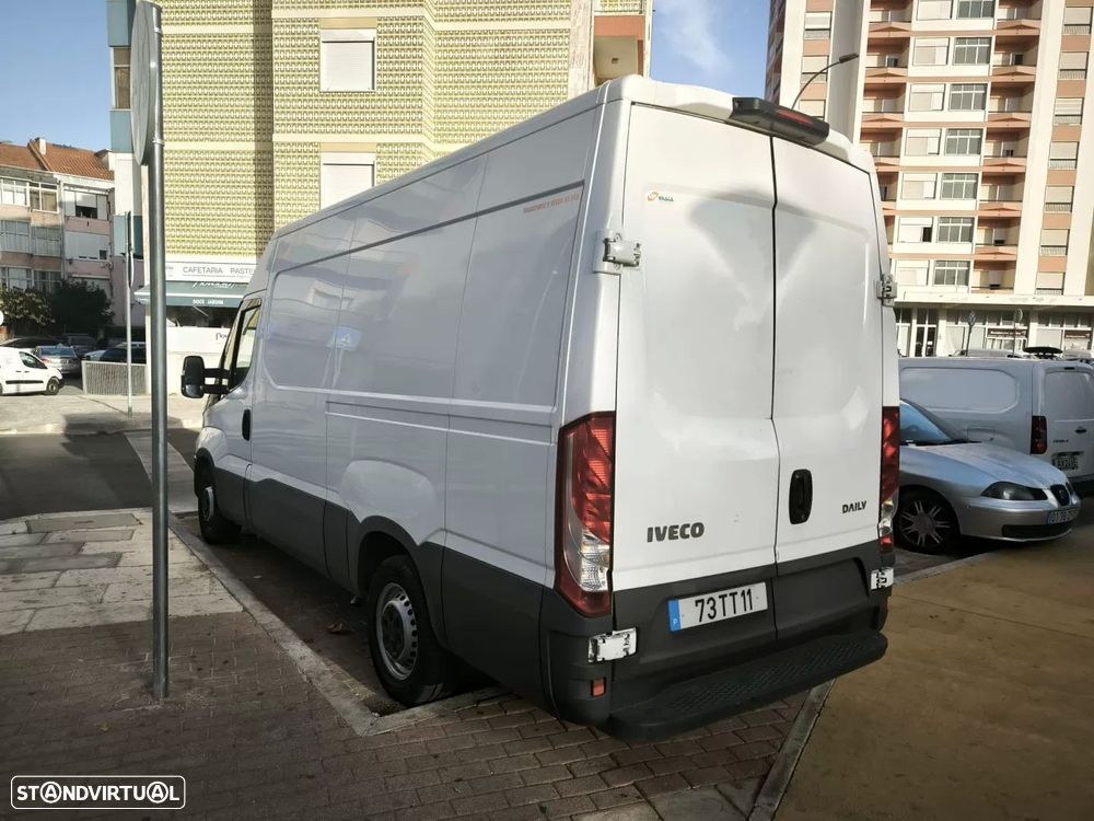 Iveco daily 2.3 35 s 140 isotérmica - 4