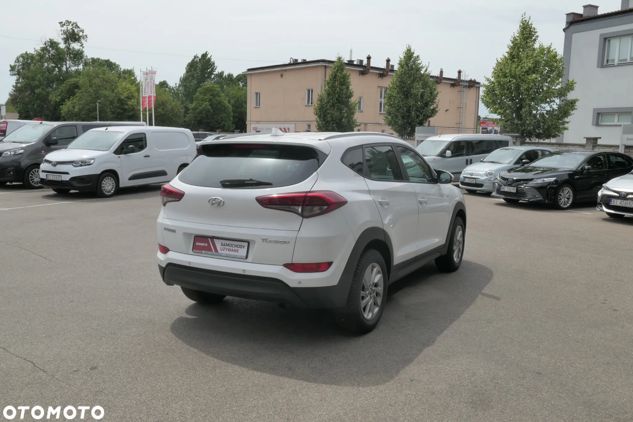 Hyundai Tucson - 6