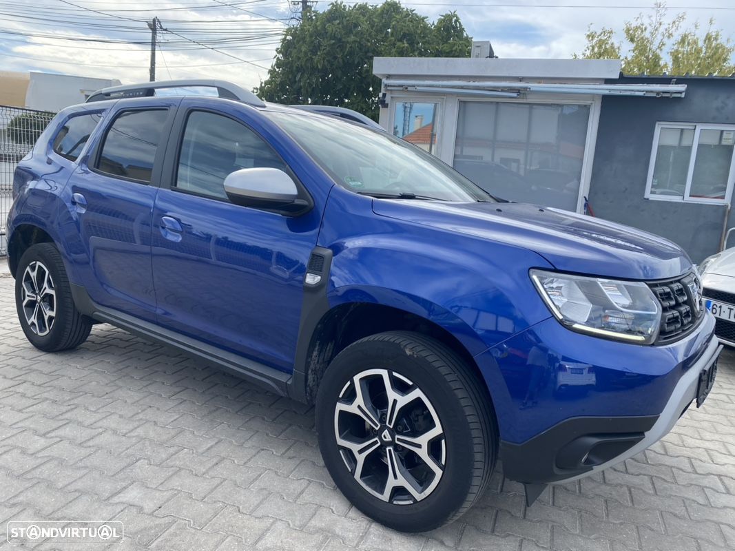 Dacia Duster 1.5 Blue dCi Prestige - 1