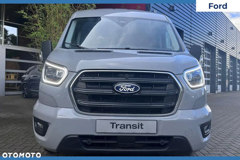 Ford Transit L3H2 Limited 350 A8 2.0 165KM - 3