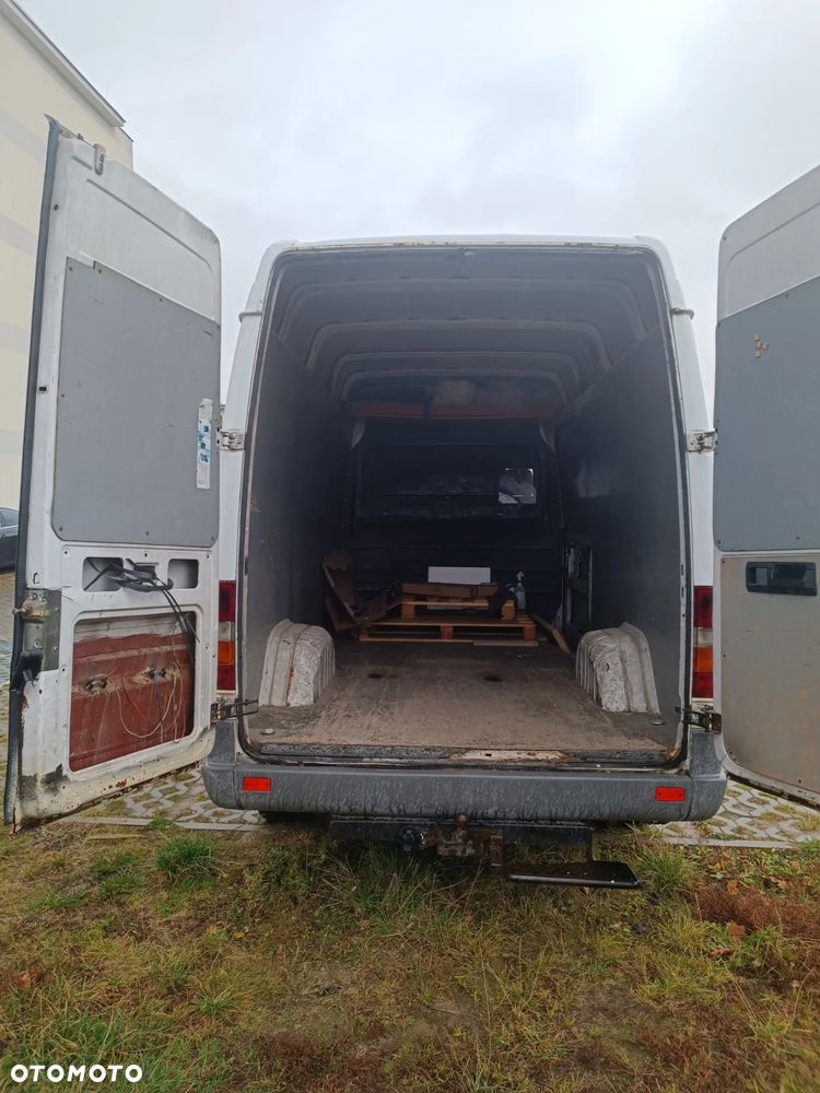 Mercedes-Benz Sprinter 313 CDI 903.621 - 8