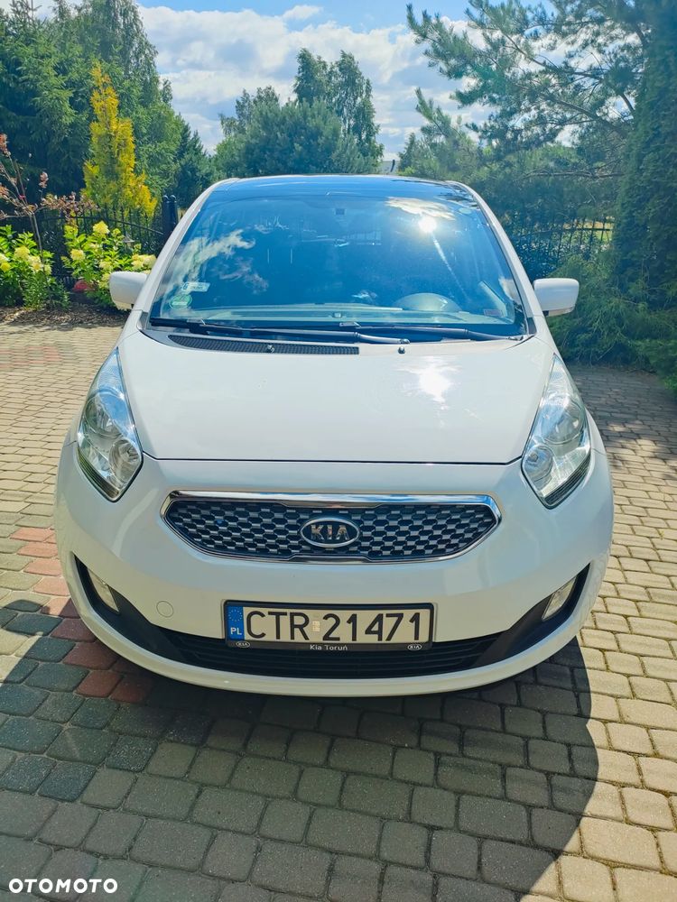 Kia Venga 1.6 CRDi L - 2